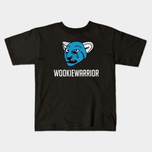 WookieWarrior Tee Kids T-Shirt